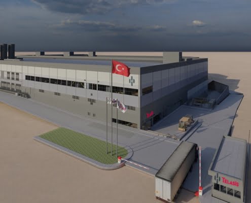 Telasis Tekstil